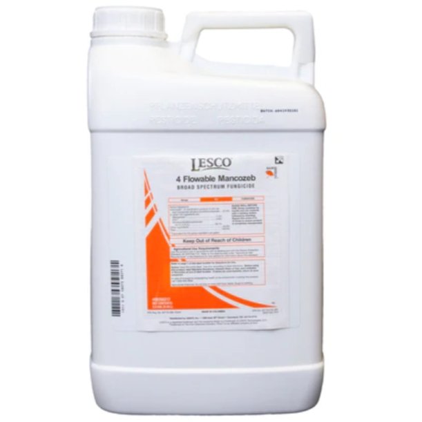 Lesco Mancozeb 4FL Fungicide - 2.5 Gallons - Seed Barn