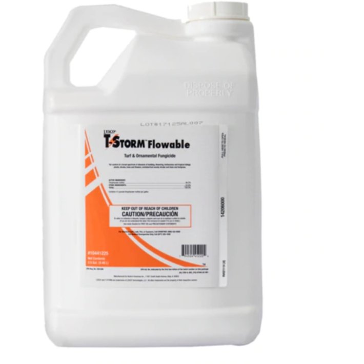 Lesco T-Storm T-methyl Fungicide - 2.5 Gallon - Seed Barn