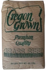 Linn Perennial Ryegrass Seed (Forage) - 25 Lbs. - Seed Barn
