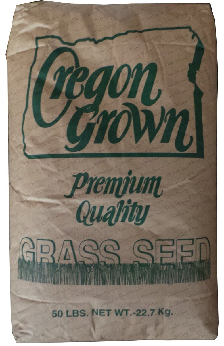 Linn Perennial Ryegrass Seed (Forage) - 50 Lbs. - Seed Barn
