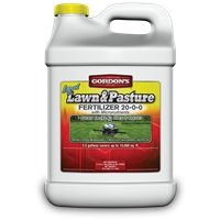 Liquid Lawn & Pasture Fertilizer 20-0-0 - 2.5 Gallon - Seed Barn