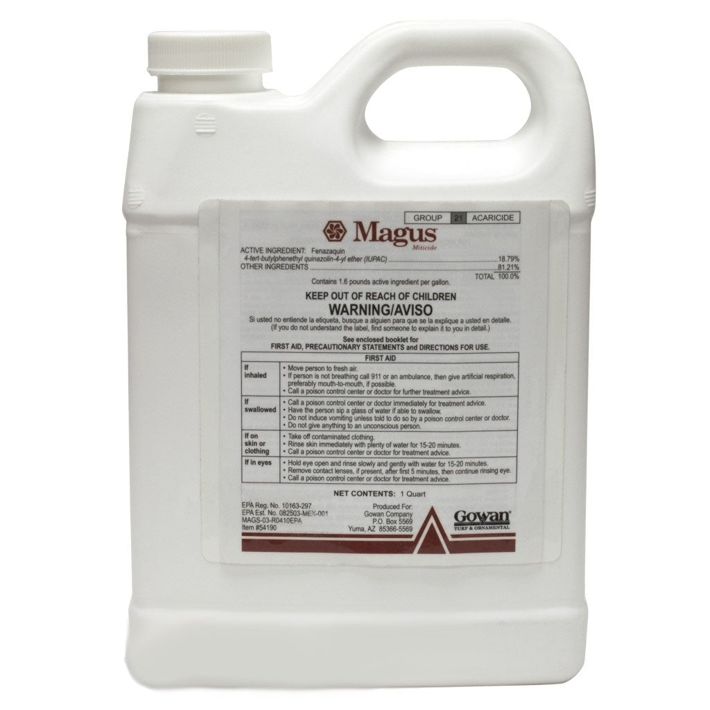 Magus Miticide - 1 Quart - Seed Barn
