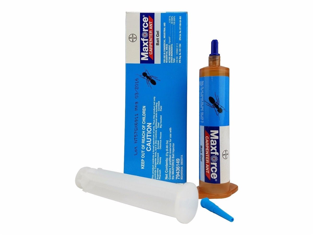 Maxforce Carpenter Ant Bait Gel - 1 Tube - Seed Barn