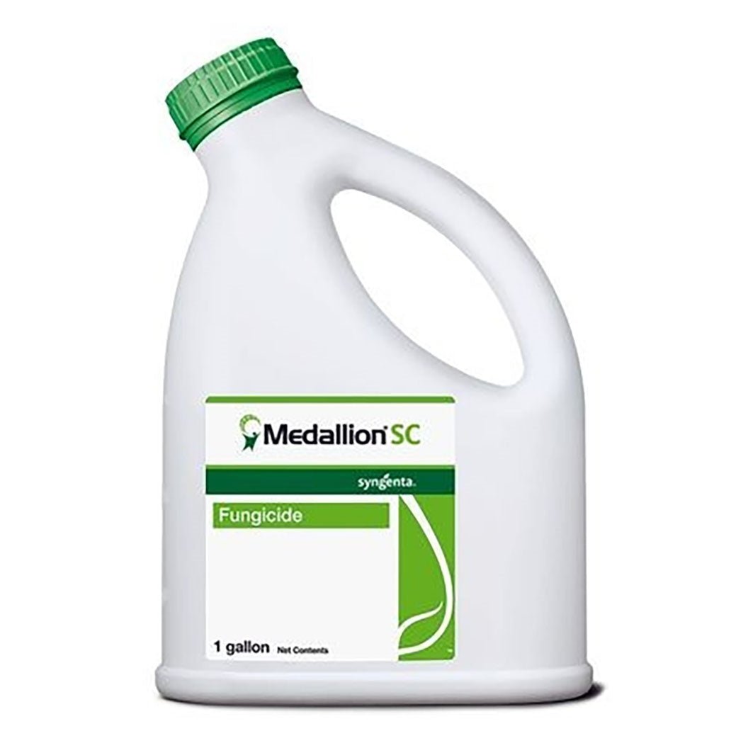 Medallion SC Fungicide - 1 Gallon - Seed Barn