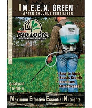 M.E.E.N. Green Water Soluble Fertilizer - 5 Lbs. - Seed Barn