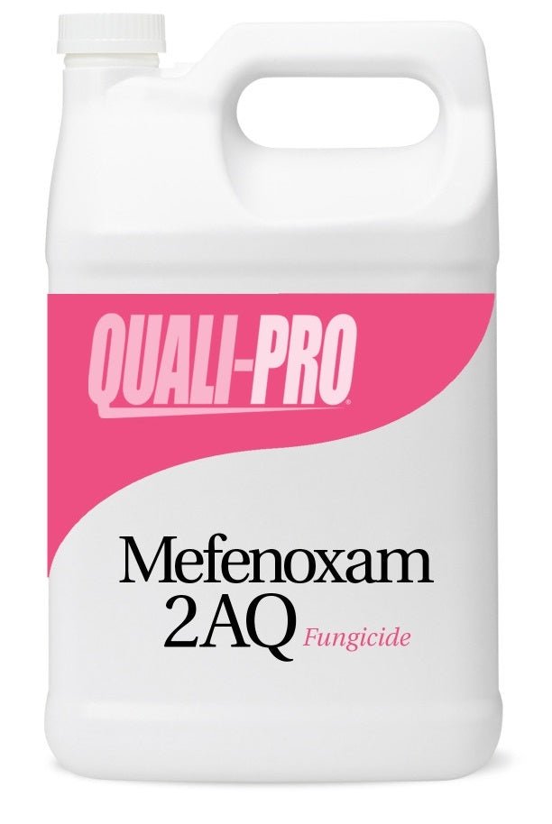 Mefenoxam 2 AQ Fungicide - 1 Gallon - Seed Barn