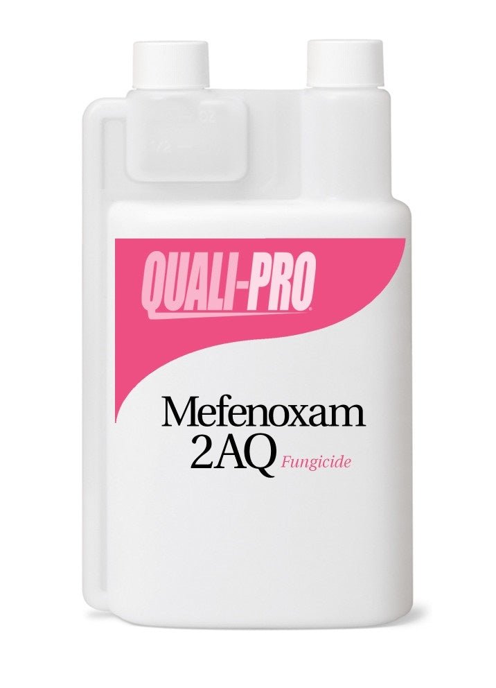 Mefenoxam 2 AQ Fungicide - 1 Quart - Seed Barn