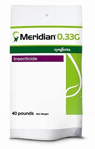 Meridian 0.33G Insecticide - 40 Lbs. - Seed Barn