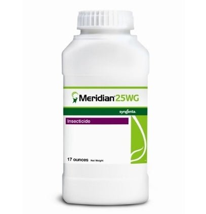 Meridian 25WG Insecticide Granules - 17 Oz. - Seed Barn