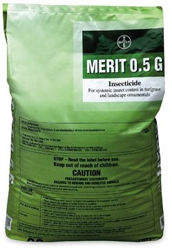 Merit 0.5G Insecticide - 30 Lbs. - Seed Barn