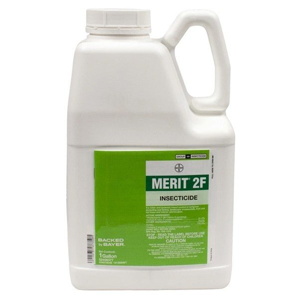 Merit 2F Insecticide - 1 Gallon - Seed Barn