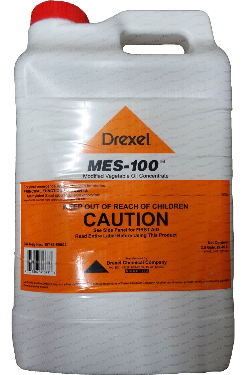 Methylated Seed Oil MES 100 - 2.5 Gallon - Seed Barn