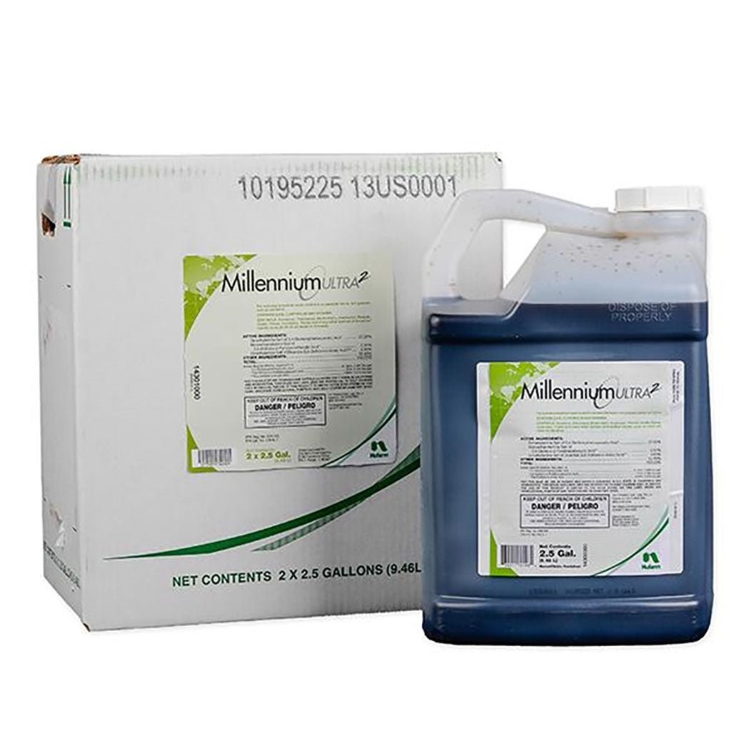 Millennium Ultra 2 Herbicide - 2.5 Gallons - Seed Barn