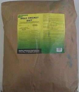 Mole Cricket Bait (1% Chlorpyrifos) - 40 Lbs. - Seed Barn