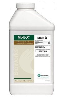 Molt X Insecticide - 1 Quart - Seed Barn