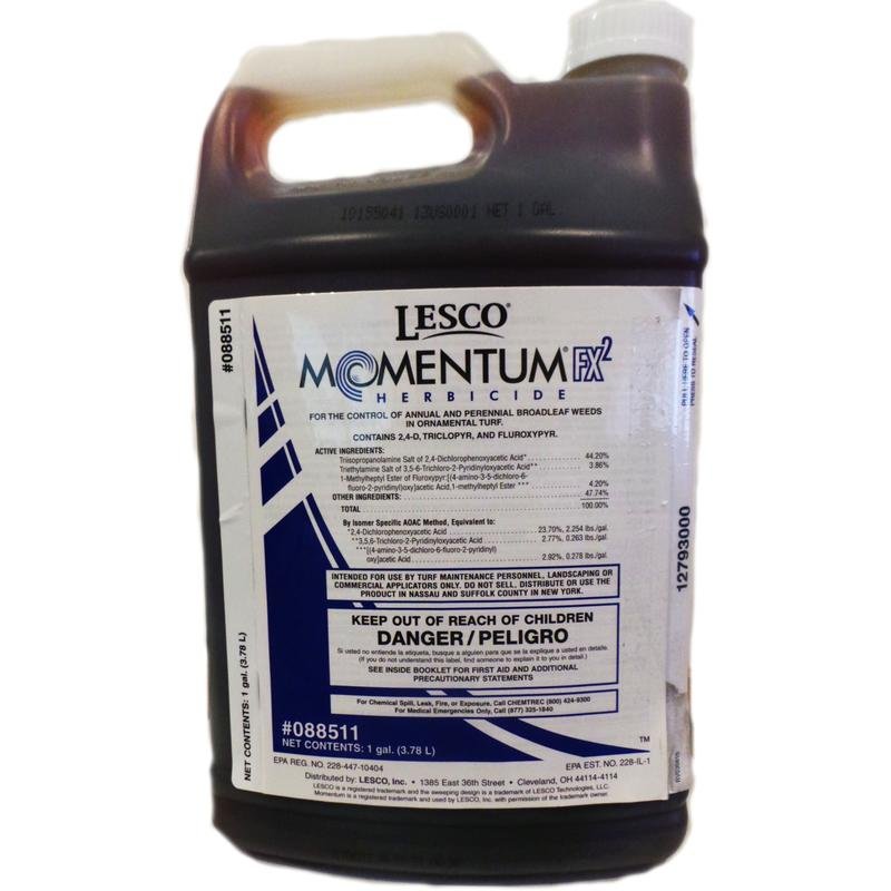 triethylamine salt herbicide Momentum FX2 Herbicide