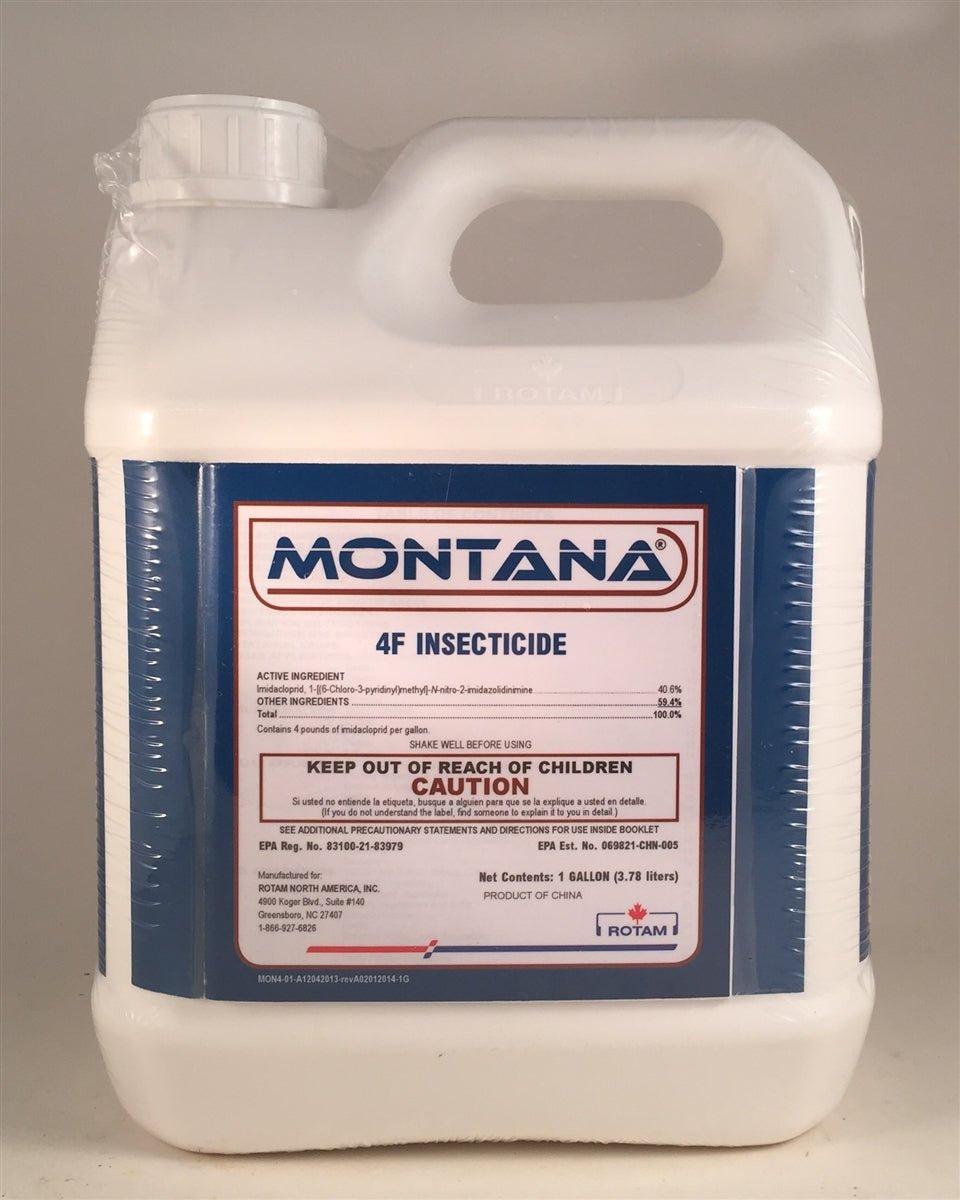 Montana 4F Imidacloprid Insecticide - 1 Gallon - Seed Barn