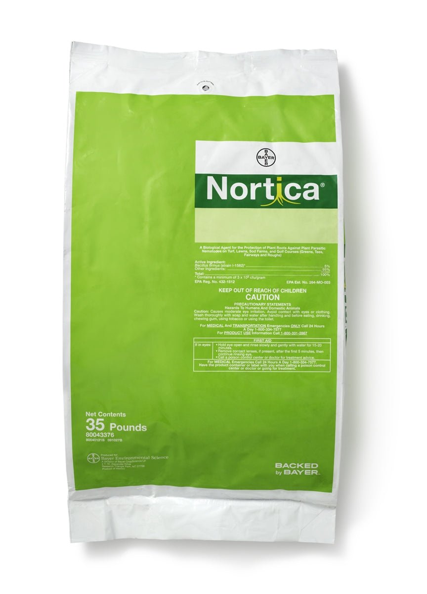 Nortica 10 WP Nematicide - 35 Lbs. - Seed Barn