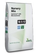 Nursery Mix 18-5-12 Osmocote 8-9 Month Fertilizer - 50 Lbs. - Seed Barn
