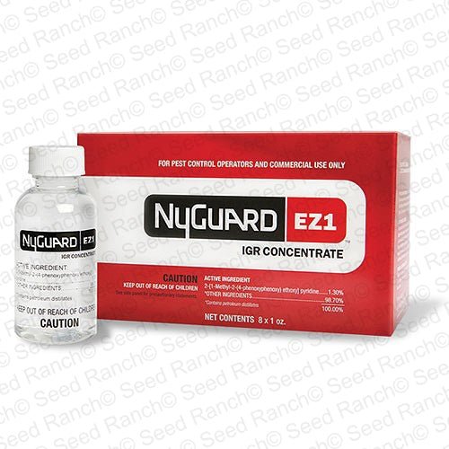 NyGuard EZ1 IGR Concentrate - 1 Oz. - Seed Barn