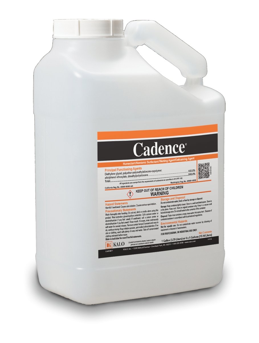 (On Backorder) Cadence PsiMatric Surfactant - 2.5 Gallons
