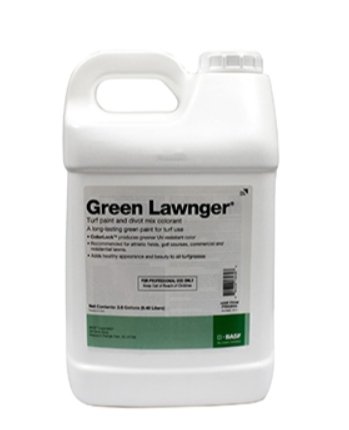 Green Lawnger Turf Colorant - Seed Barn