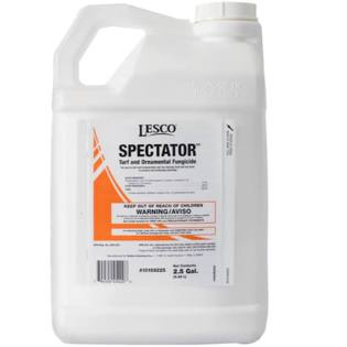 (On Backorder) Lesco Spectator T and O Fungicide