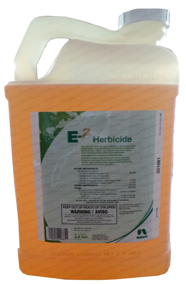 NuFarm E2 Herbicide (2,4-D - 39.53%) - 2.5 Gal.