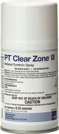 (On Backorder) PT Clear Zone III insecticide - 6.25 Oz - Seed Barn