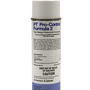 (On Backorder) PT Pro Control Formula 2 Insecticide - 6 Oz. - Seed Barn