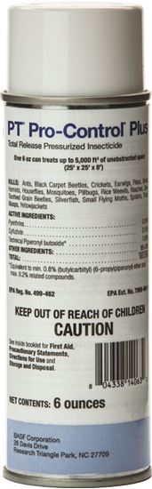 (On Backorder) PT Pro-Control Plus Insecticide - 6 Oz - Seed Barn