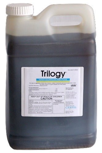 Trilogy Fungicide/Miticide/Insecticide - 2.5 Gallons