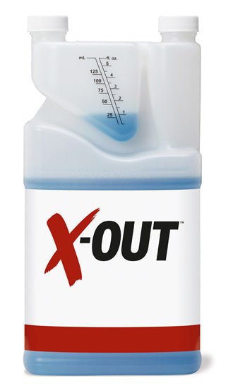 (On Backorder) X - Out Herbicide - 1 Qt (Roundup Alternative) - Seed Barn