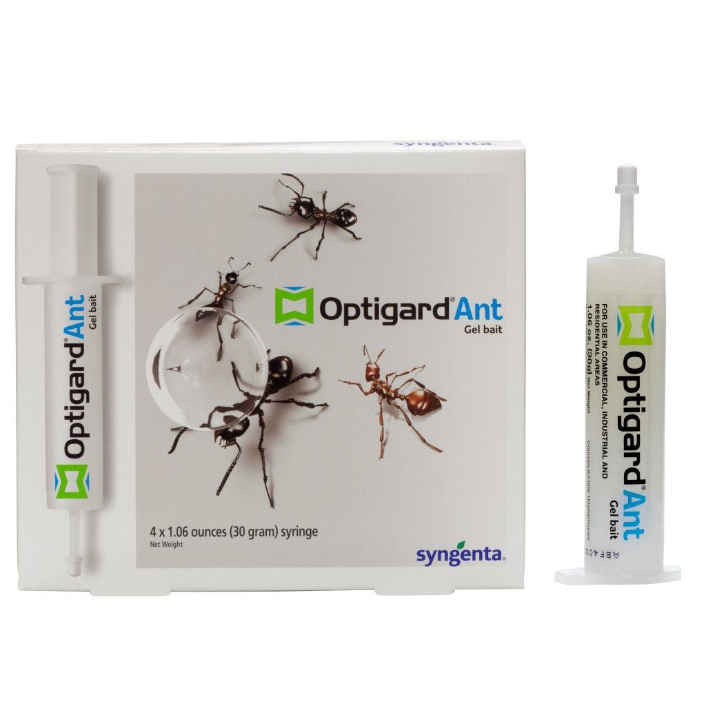 Optigard Ant Bait Gel - 4 tubes - Seed Barn