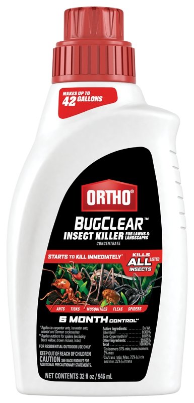 Ortho BugClear Insect Killer - 1 Qt - Seed Barn
