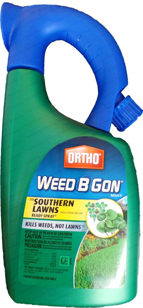 Ortho Weed-B-Gon Ready to Spray Southern Lawn Weed Killer - 32 oz
