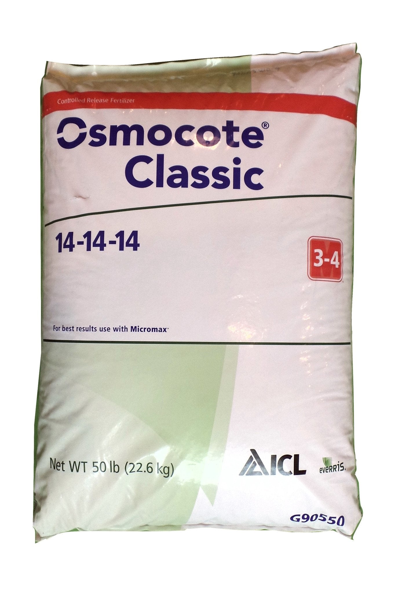 Osmocote 14-14-14 Classic Fertilizer - 1 Lb. - Seed Barn