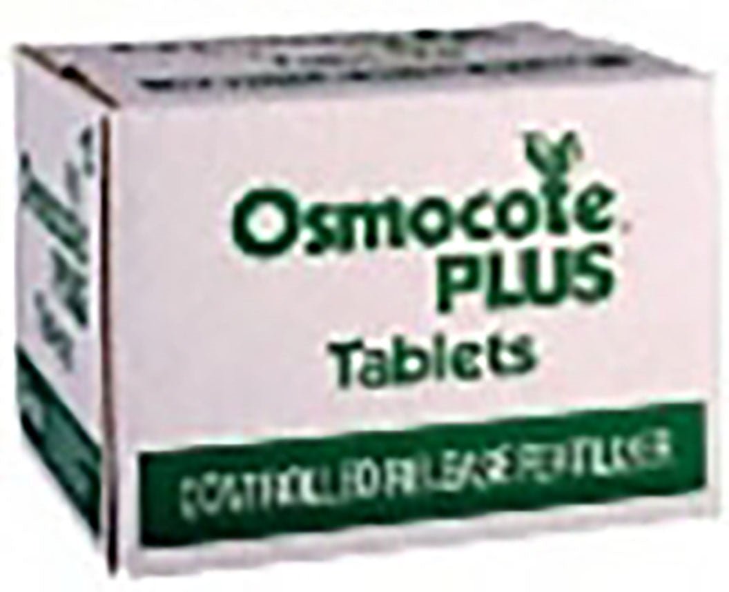 Osmocote Plus Tablets 15-8-11 Fertilizer - 1000 X 7.5 Grams - Seed Barn