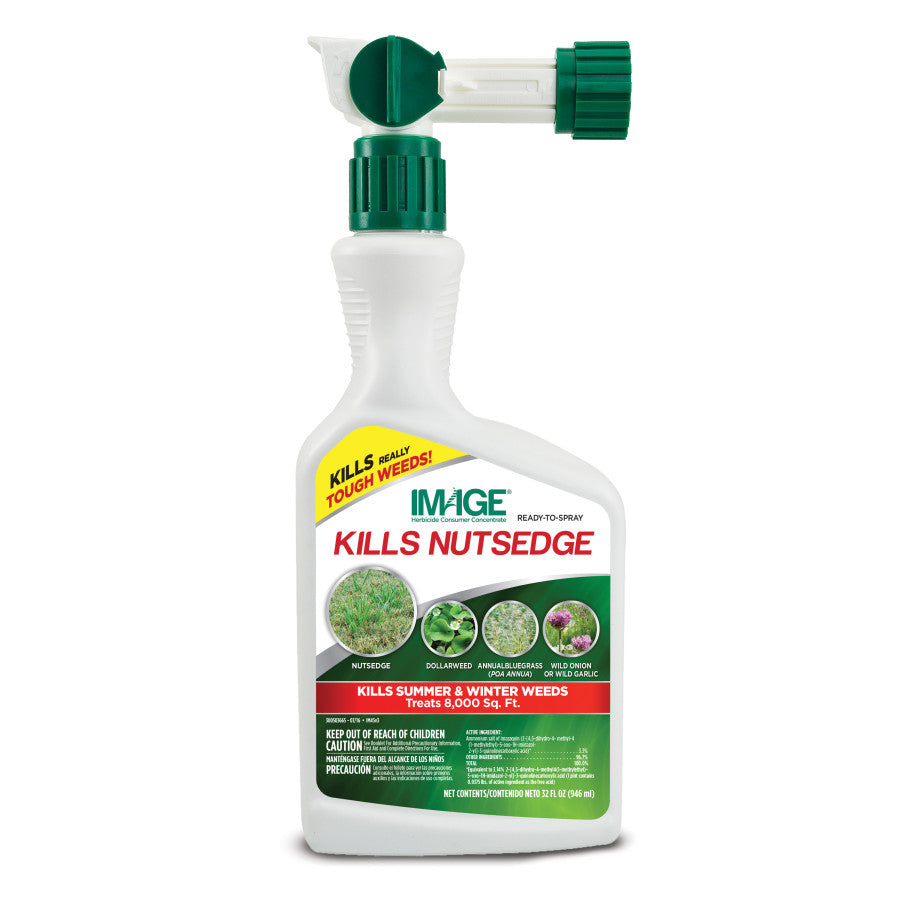 Image Nutsedge Herbicide Ready-To-Spray &quot;Weed Killer&quot; - 32 oz.