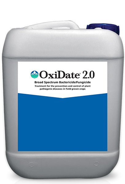 Oxidate 2.0 Fungicide - 2.5 Gallons - Seed Barn