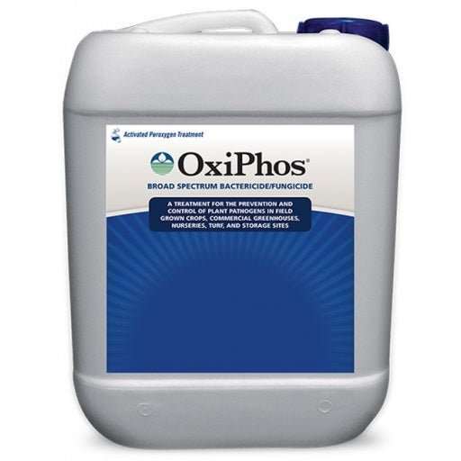 OxiPhos Bactericide Fungicide - 2.5 Gallons - Seed Barn