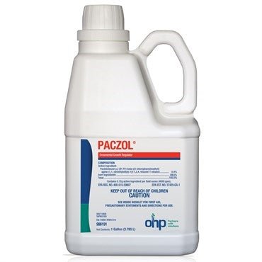 Paczol Ornamental Growth Regulator - 1 Gallon - Seed Barn