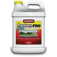 Pasture Pro Plus One-Step Weed &amp; Feed 15-0-0 - 2.5 Gallon - Seed Barn