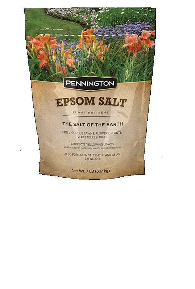 epsom salts as fertilizer for plants Pennington Epsom Salt 7 lb