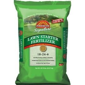 Pennington Lawn Starter Fertilizer - 40 Lbs - Seed Barn