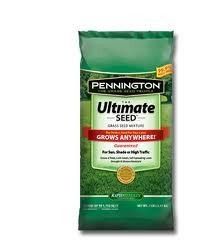 Pennington Ultimate Seed - Sun Or Shade - 3 Lbs. - Seed Barn