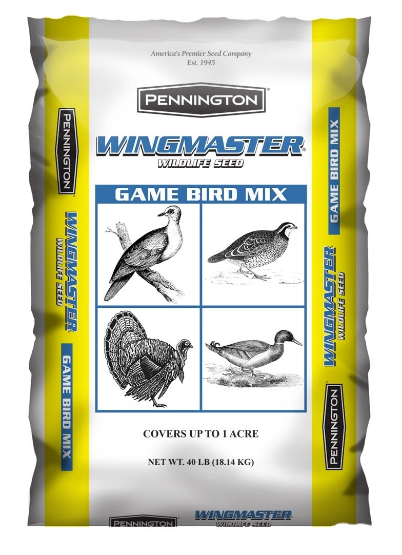 Pennington Wingmaster Game Bird Mix Seed - 40 lbs. - Seed Barn