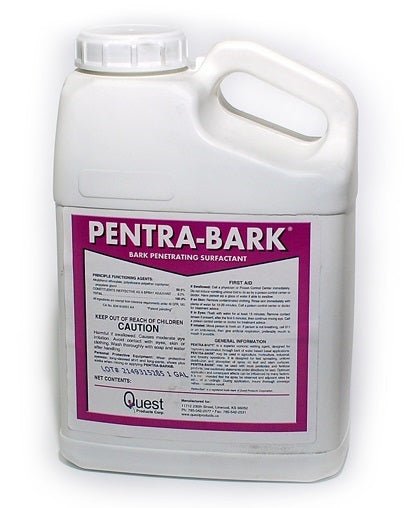 Pentra-Bark Bark Penetrating Surfactant - 1 Gallon - Seed Barn