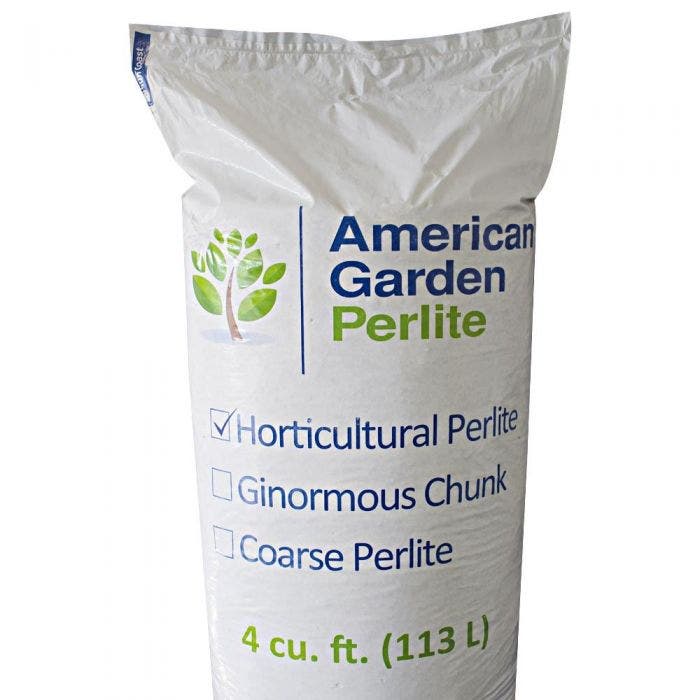 Perlite Horticultural Grade - 4 Cu Ft - Seed Barn