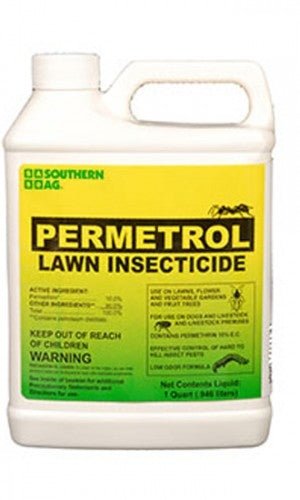 Permetrol Liquid Lawn Insecticide - 1 Gallon - Seed Barn